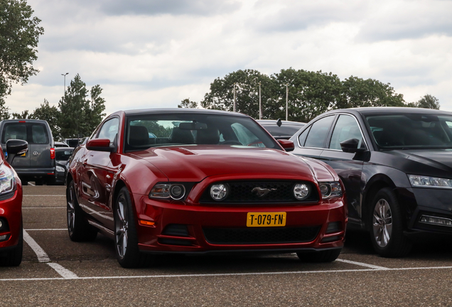 Ford Mustang GT 2013