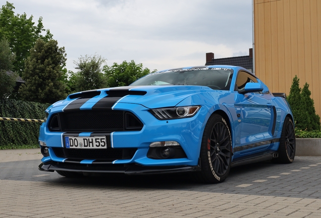 Ford Mustang GT 2015 Cervini C-Series