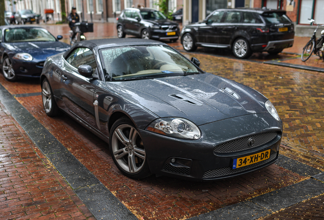 Jaguar XKR Convertible 2006