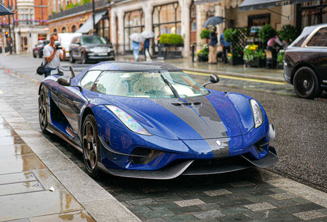 Koenigsegg Regera