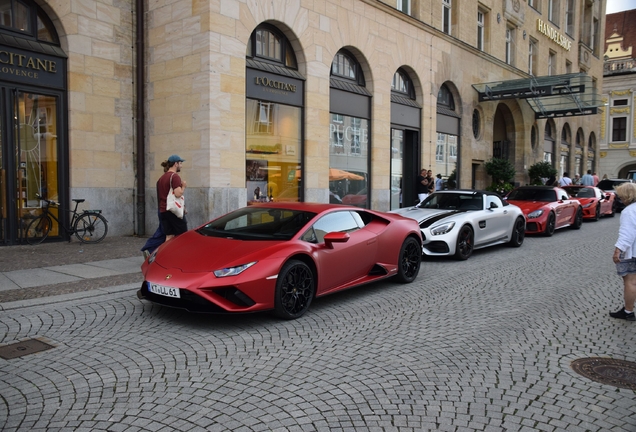 Lamborghini Huracán LP610-2 EVO RWD