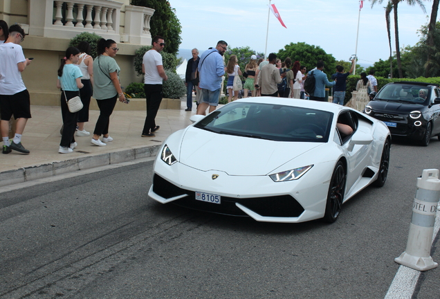 Lamborghini Huracán LP610-4