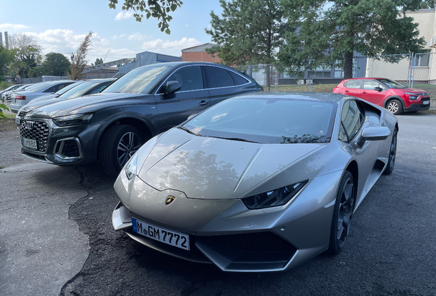 Lamborghini Huracán LP610-4