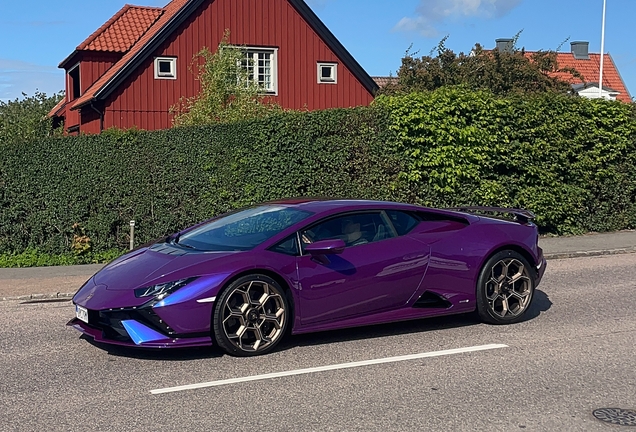 Lamborghini Huracán LP640-2 Tecnica