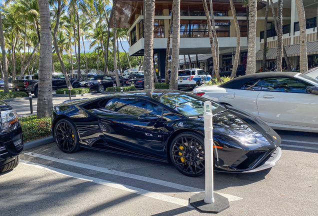 Lamborghini Huracán LP610-2 EVO RWD