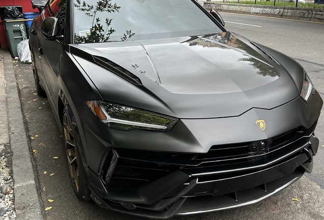 Lamborghini Urus Performante