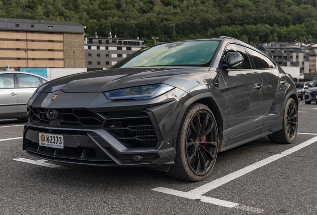 Lamborghini Urus