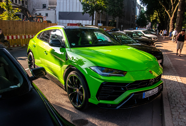 Lamborghini Urus