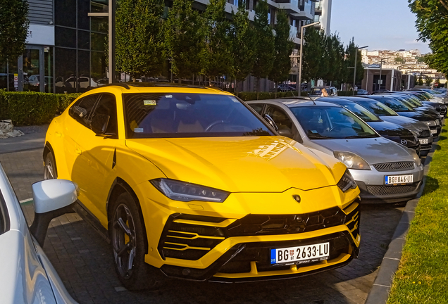 Lamborghini Urus