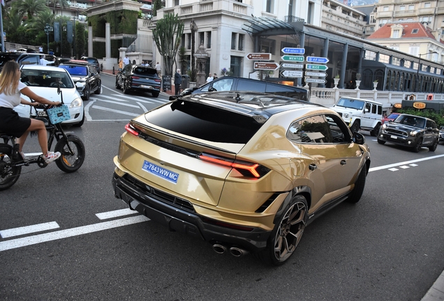 Lamborghini Urus Performante