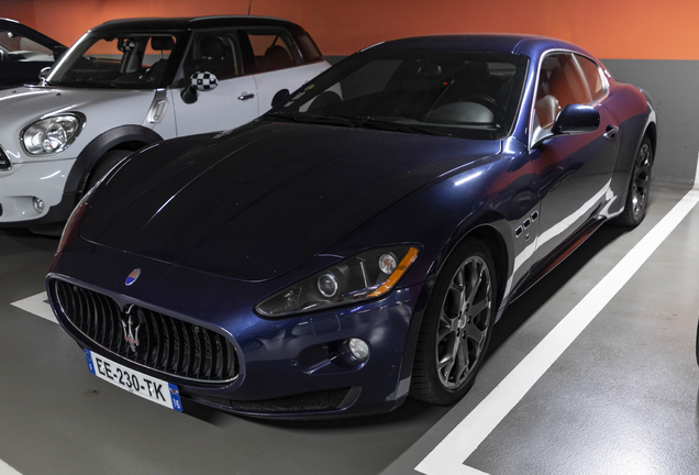 Maserati GranTurismo S