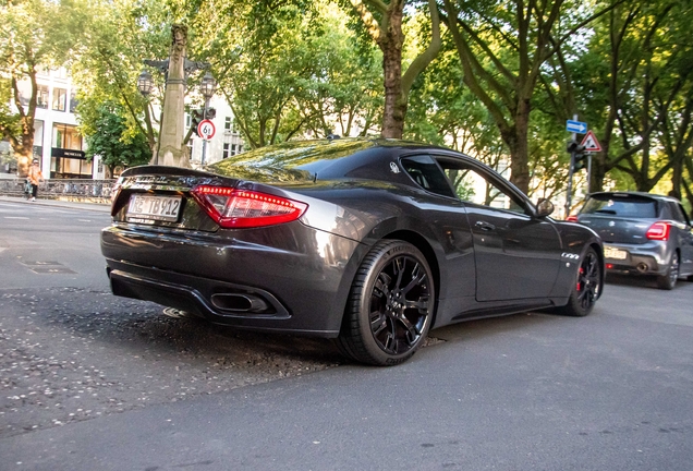 Maserati GranTurismo S