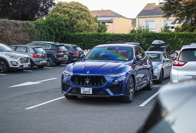 Maserati Levante Trofeo