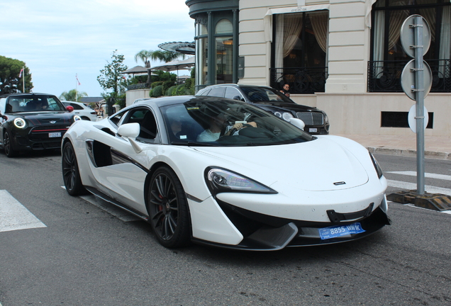 McLaren 570S