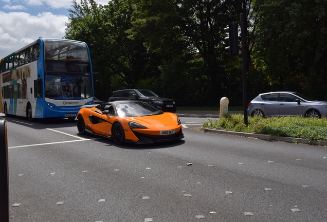 McLaren 600LT