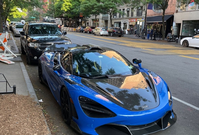 McLaren 720S Vorsteiner