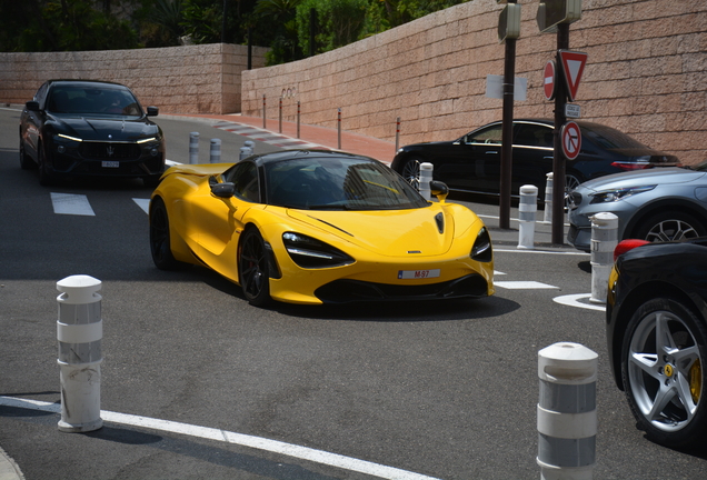 McLaren 720S