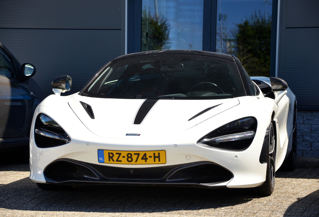 McLaren 720S