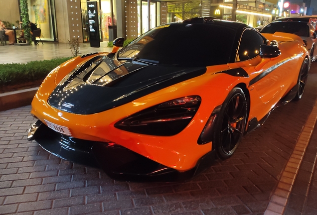 McLaren 720S