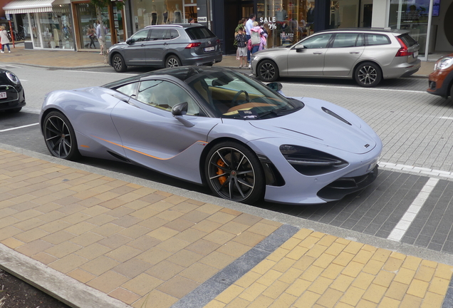 McLaren 720S