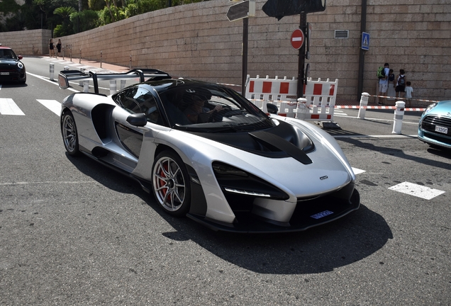 McLaren Senna