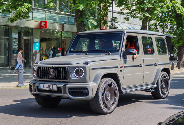 Mercedes-AMG Brabus G 63 W463 2018