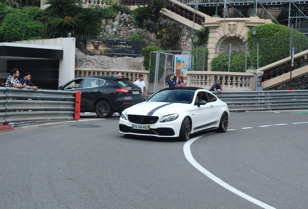 Mercedes-AMG C 63 S Coupé C205 Edition 1