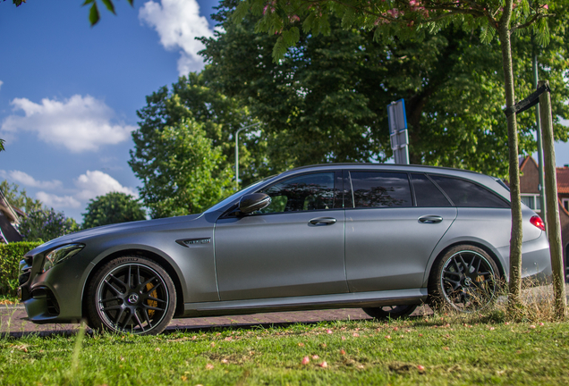 Mercedes-AMG E 63 S Estate S213