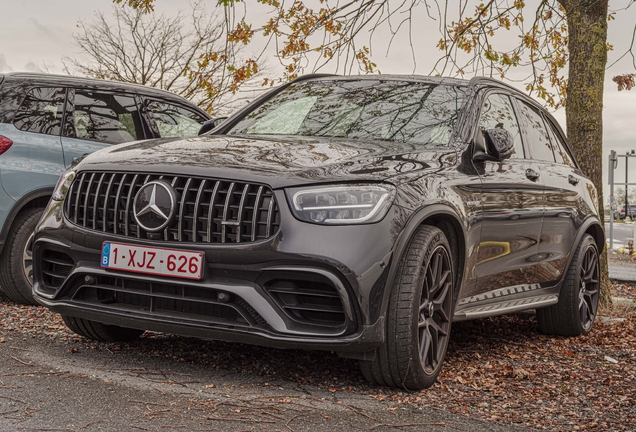 Mercedes-AMG GLC 63 X253 2019