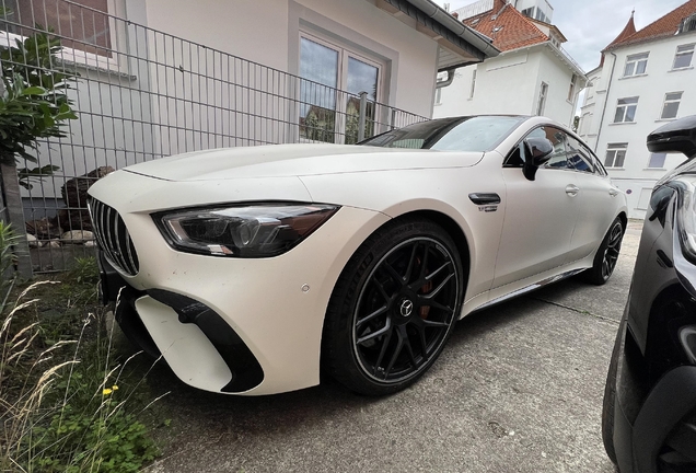 Mercedes-AMG GT 63 S E Performance X290