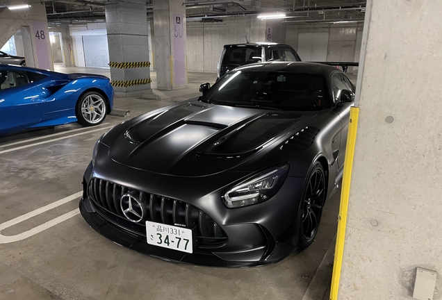 Mercedes-AMG GT Black Series C190