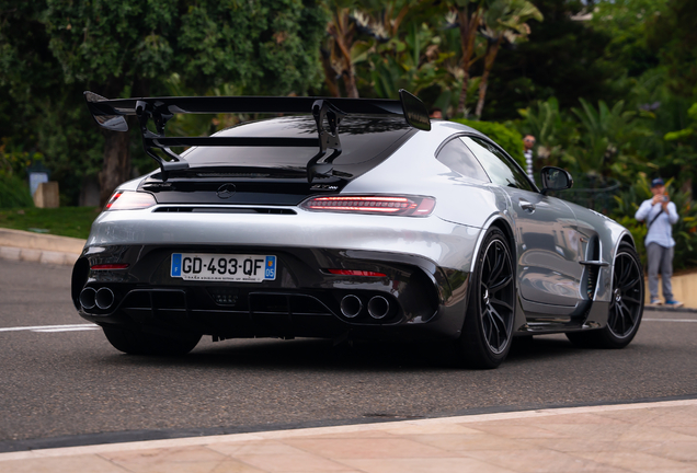 Mercedes-AMG GT Black Series C190