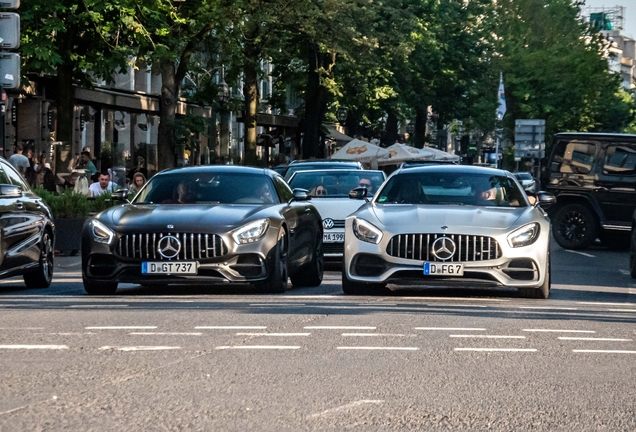 Mercedes-AMG GT C C190