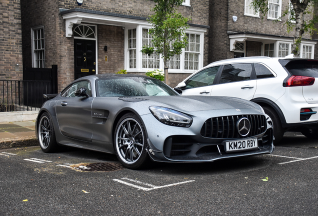 Mercedes-AMG GT R Pro C190