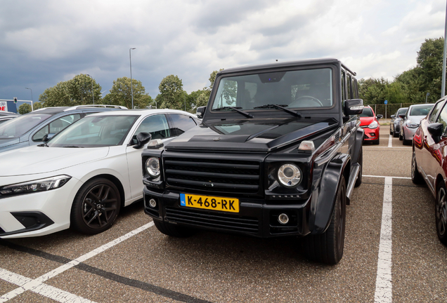 Mercedes-Benz Brabus G K8