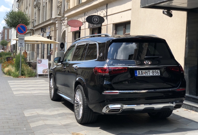 Mercedes-Maybach GLS 600