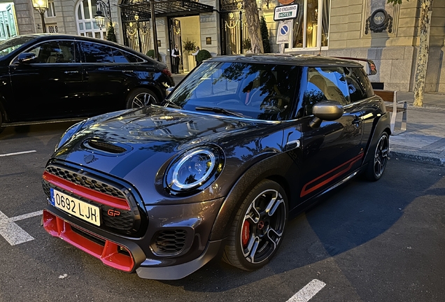 Mini F56 Cooper S John Cooper Works GP