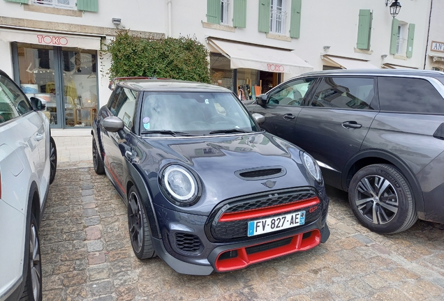 Mini F56 Cooper S John Cooper Works GP