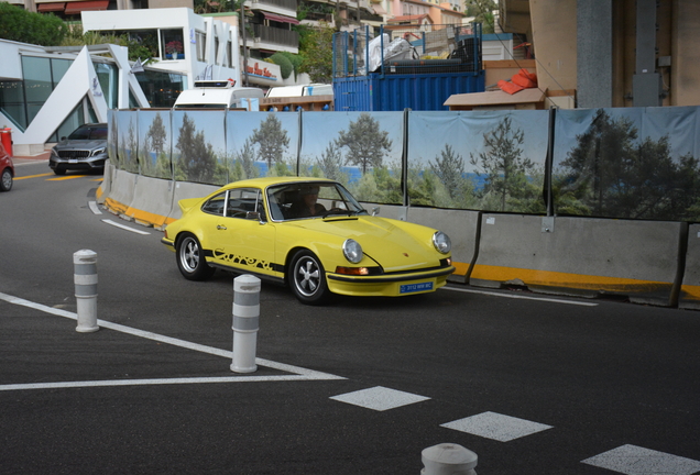 Porsche 911 Carrera RS 2.7