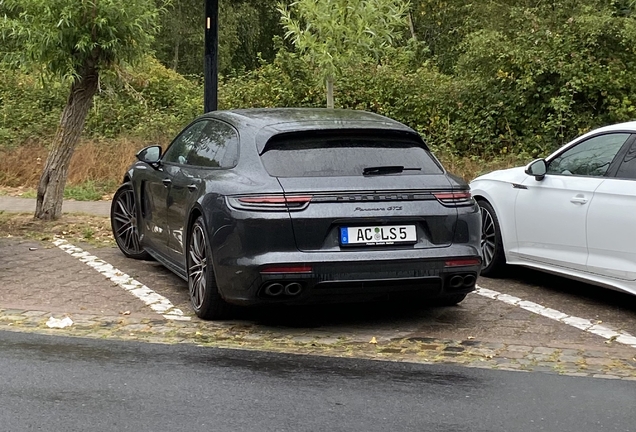 Porsche 971 Panamera GTS Sport Turismo