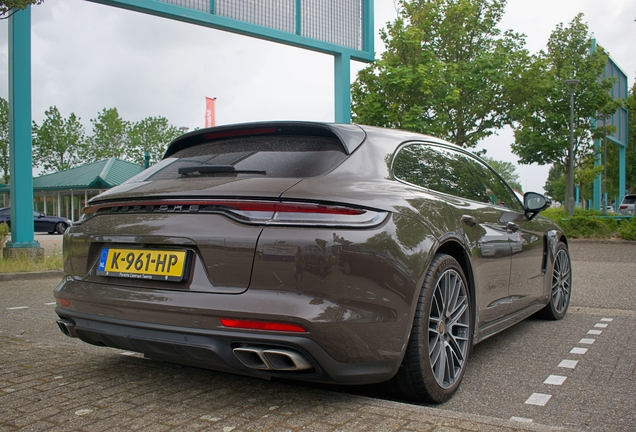 Porsche 971 Panamera Turbo S E-Hybrid Sport Turismo MkII