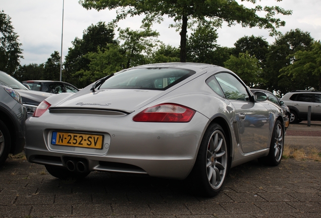 Porsche 987 Cayman S