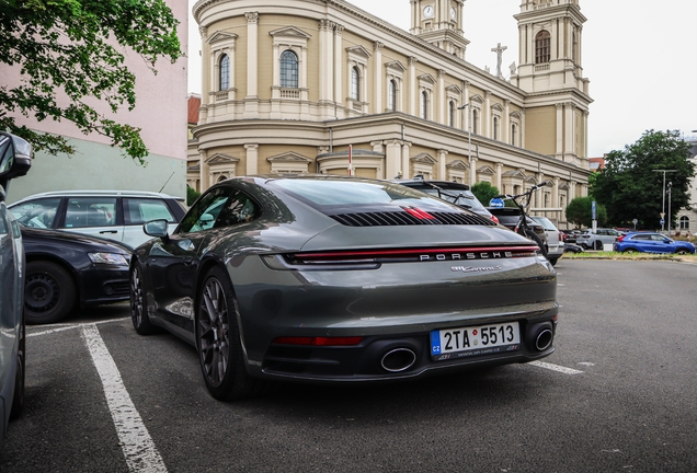 Porsche 992 Carrera S