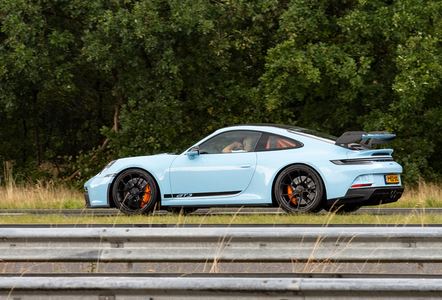 Porsche 992 GT3