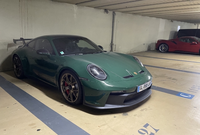 Porsche 992 GT3