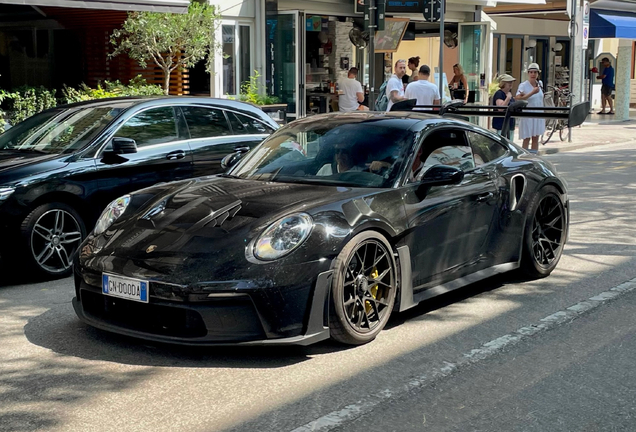 Porsche 992 GT3 RS