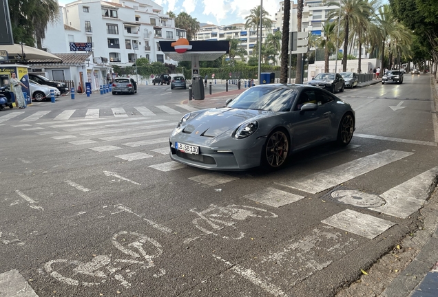 Porsche 992 GT3 Touring