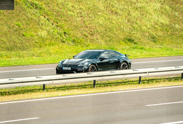 Porsche Mansory 971 Panamera