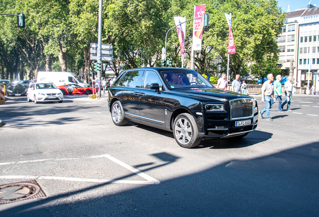 Rolls-Royce Cullinan