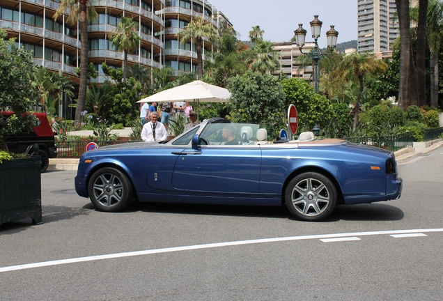 Rolls-Royce Phantom Drophead Coupé Series II